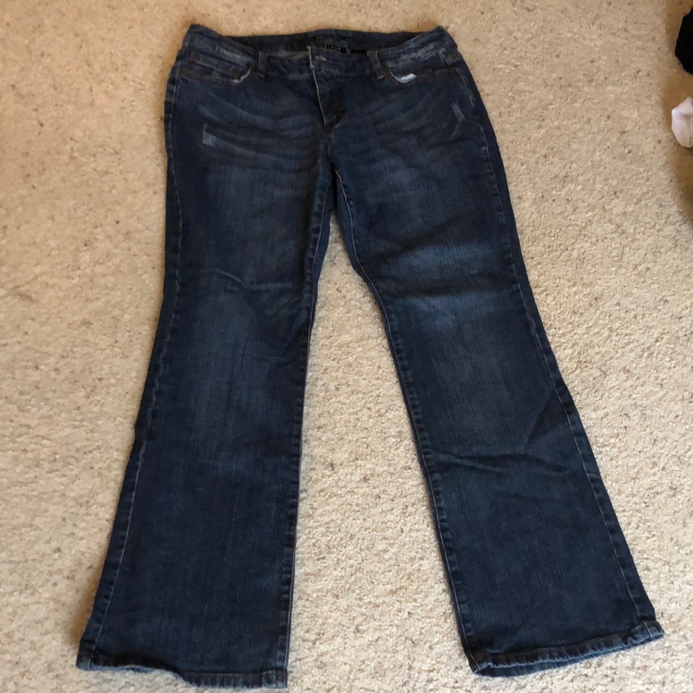 Axcess Womens jeans EUC